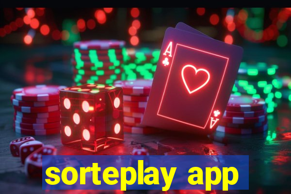 sorteplay app